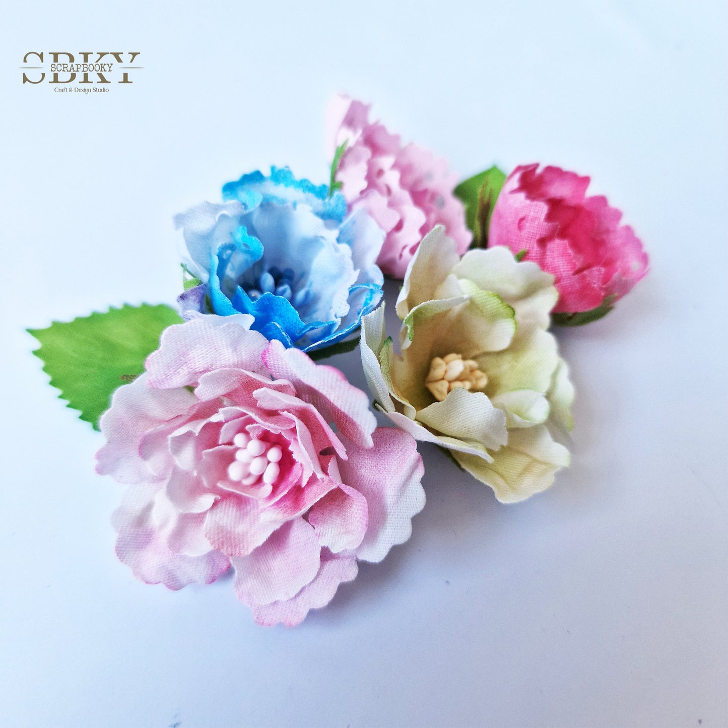 Ръчно изработени цветя ND, N10