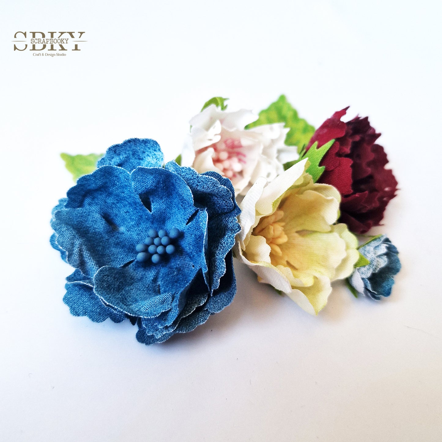 Ръчно изработени цветя ND, N11