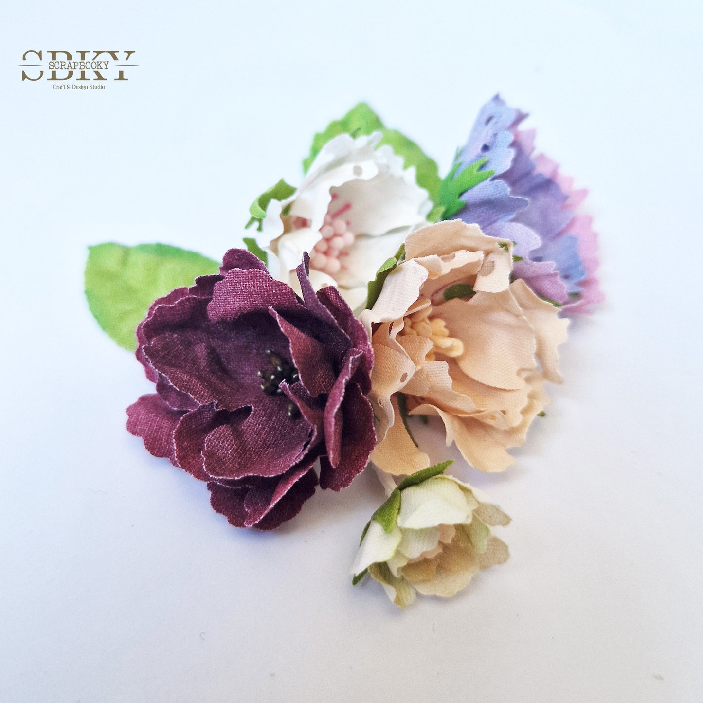 Ръчно изработени цветя ND, N13