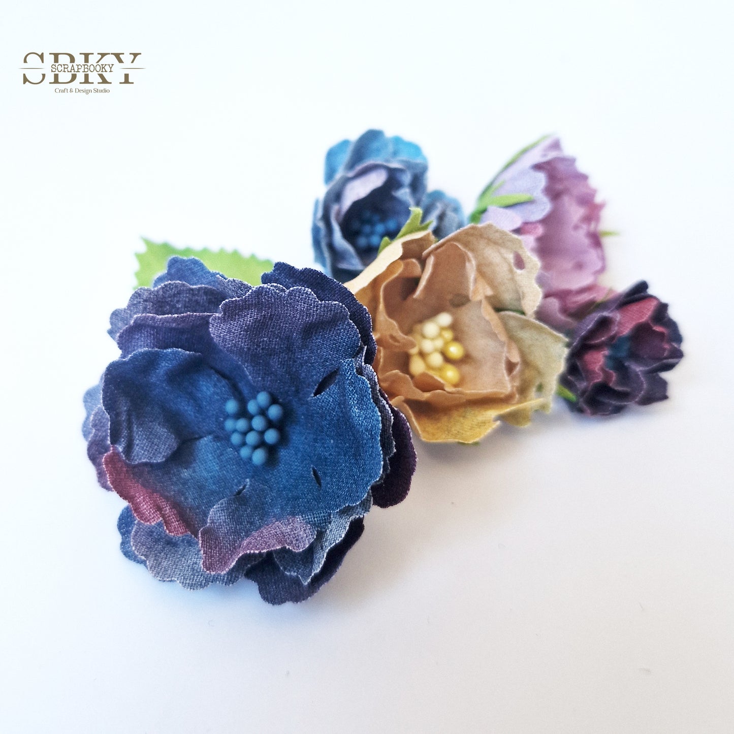 Ръчно изработени цветя ND, N14