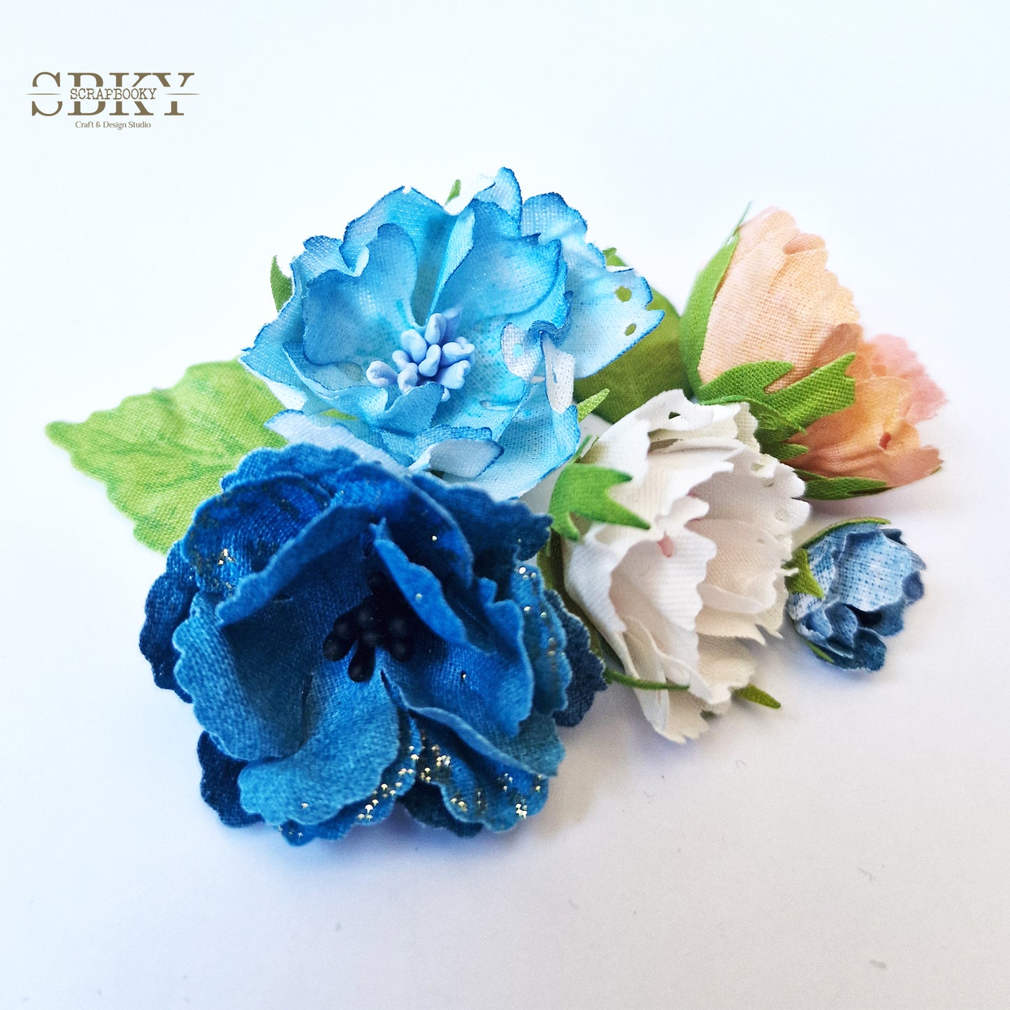 Ръчно изработени цветя ND, N16