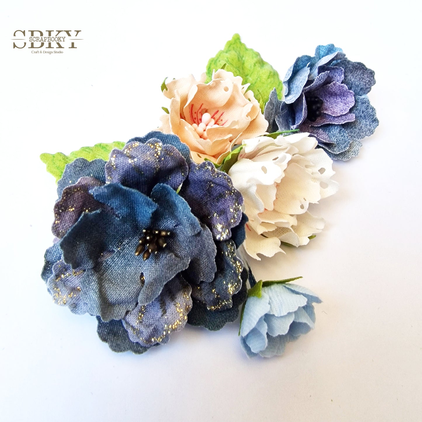 Ръчно изработени цветя ND, N18