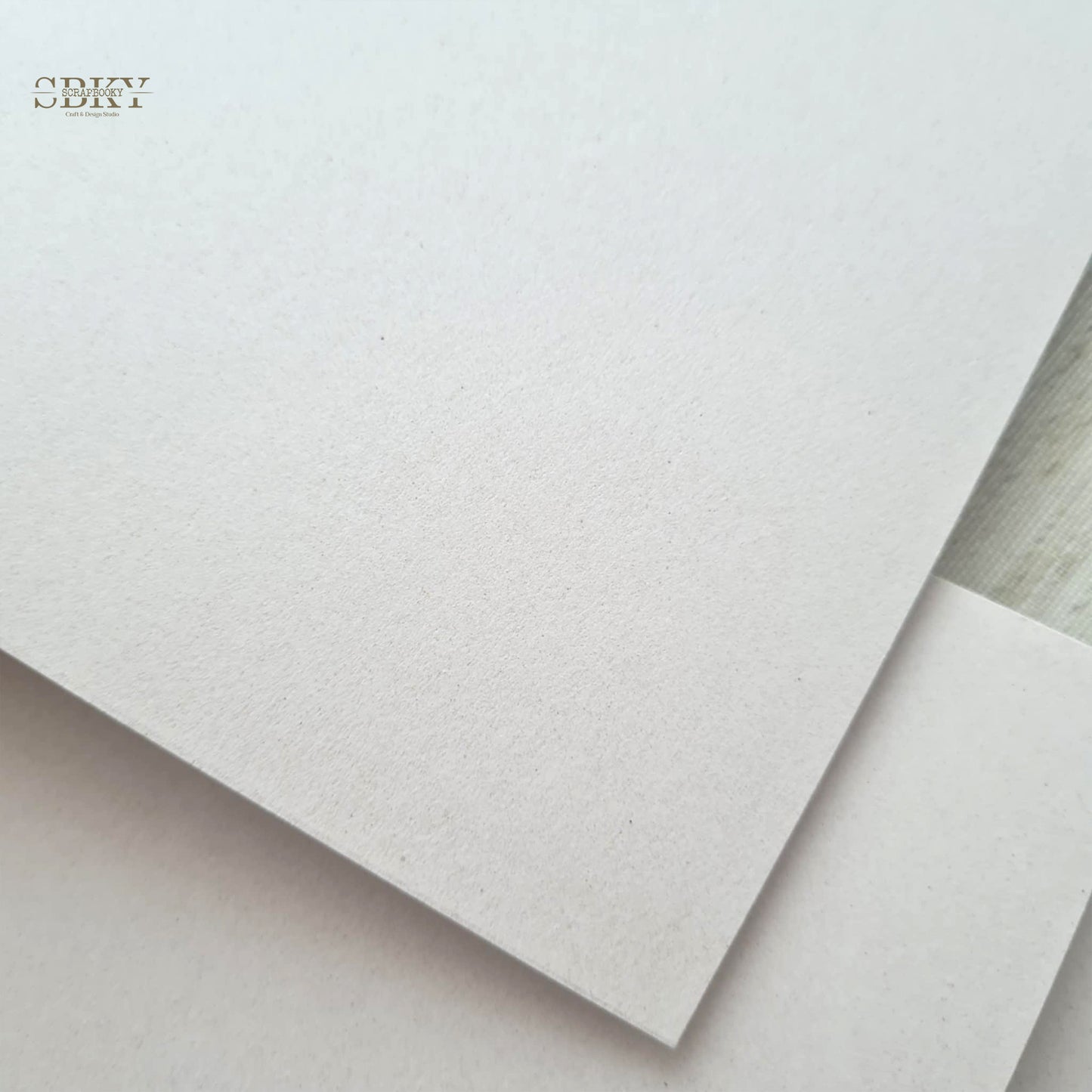 Blank Retro Album, melange