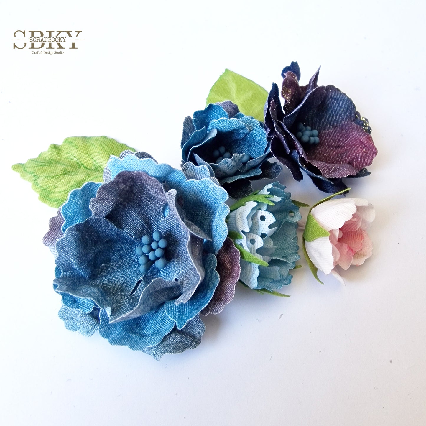 Ръчно изработени цветя ND, N25