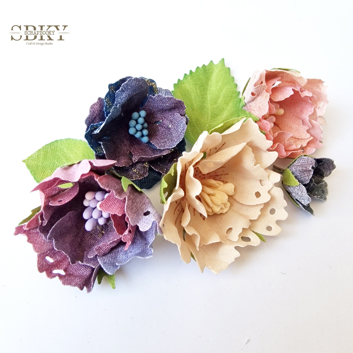 Ръчно изработени цветя ND, N29