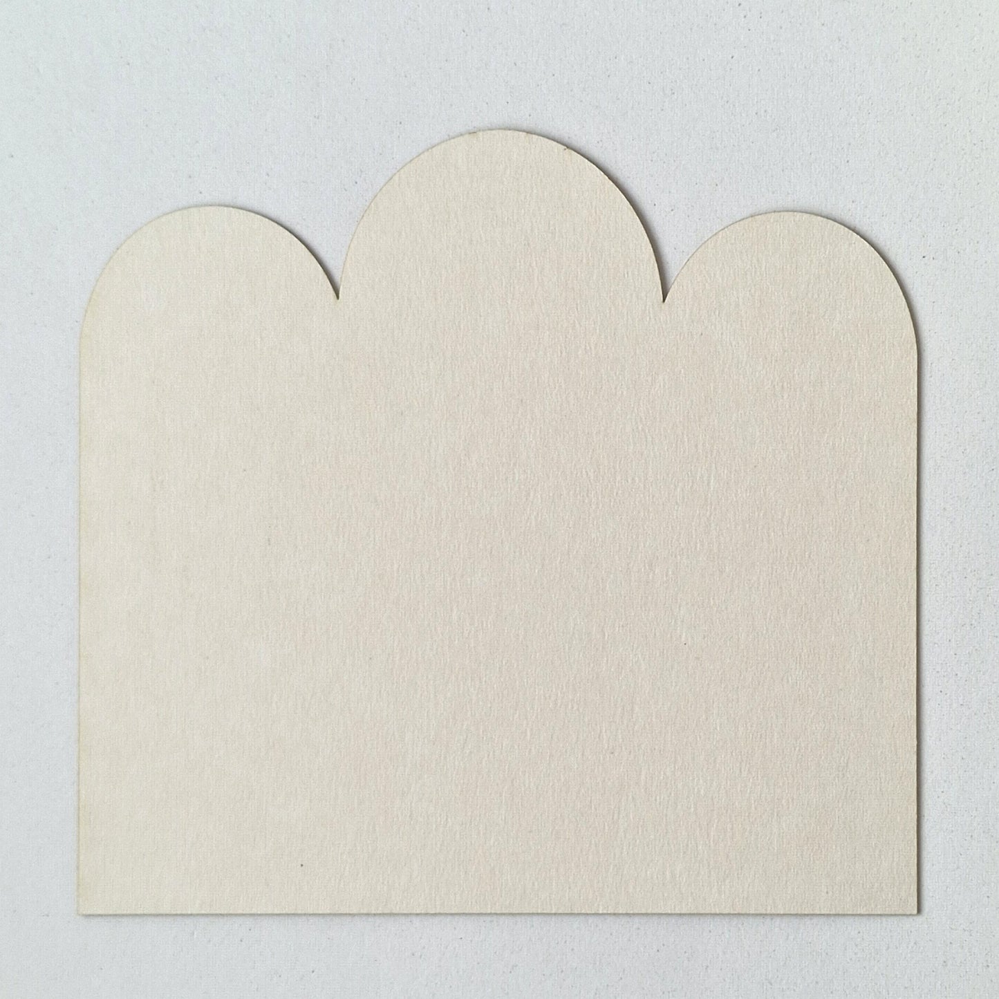 Chipborad Set of 4 Windows
