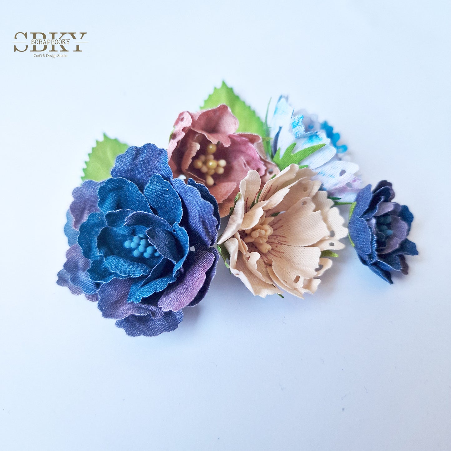 Ръчно изработени цветя ND, N5