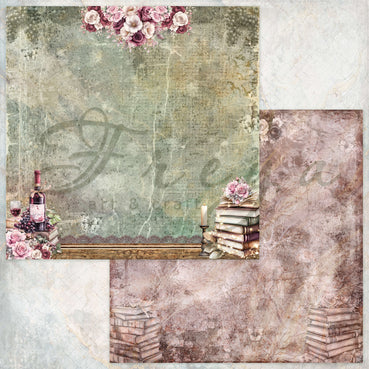 "Soul Time" Digital Paper