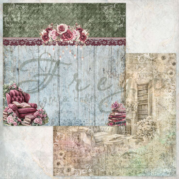 "Soul Time" Digital Paper