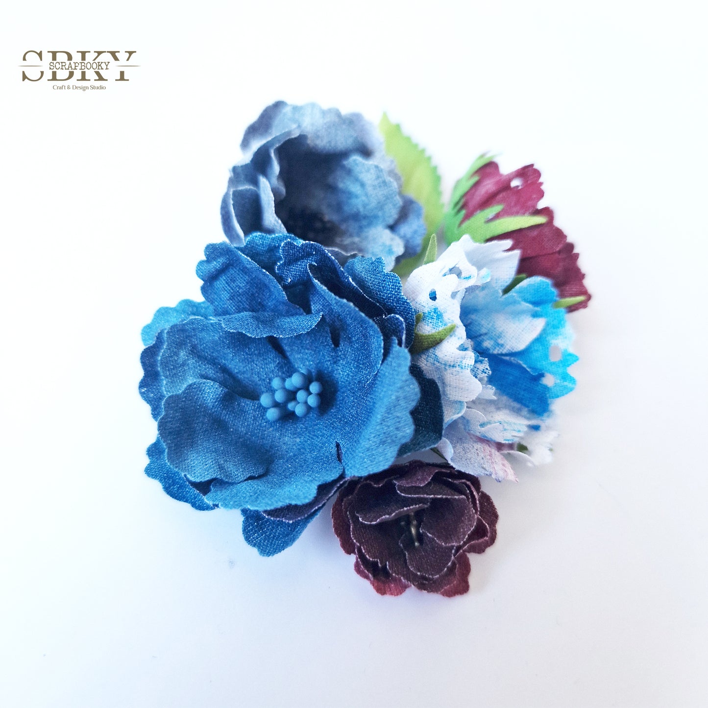 Ръчно изработени цветя ND, N9