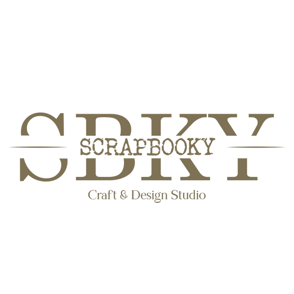 SCRAPBOOKY