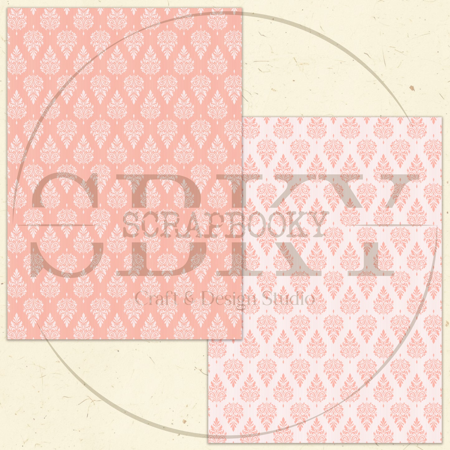 "Memories Of The Joyful Days" Digital Paper
