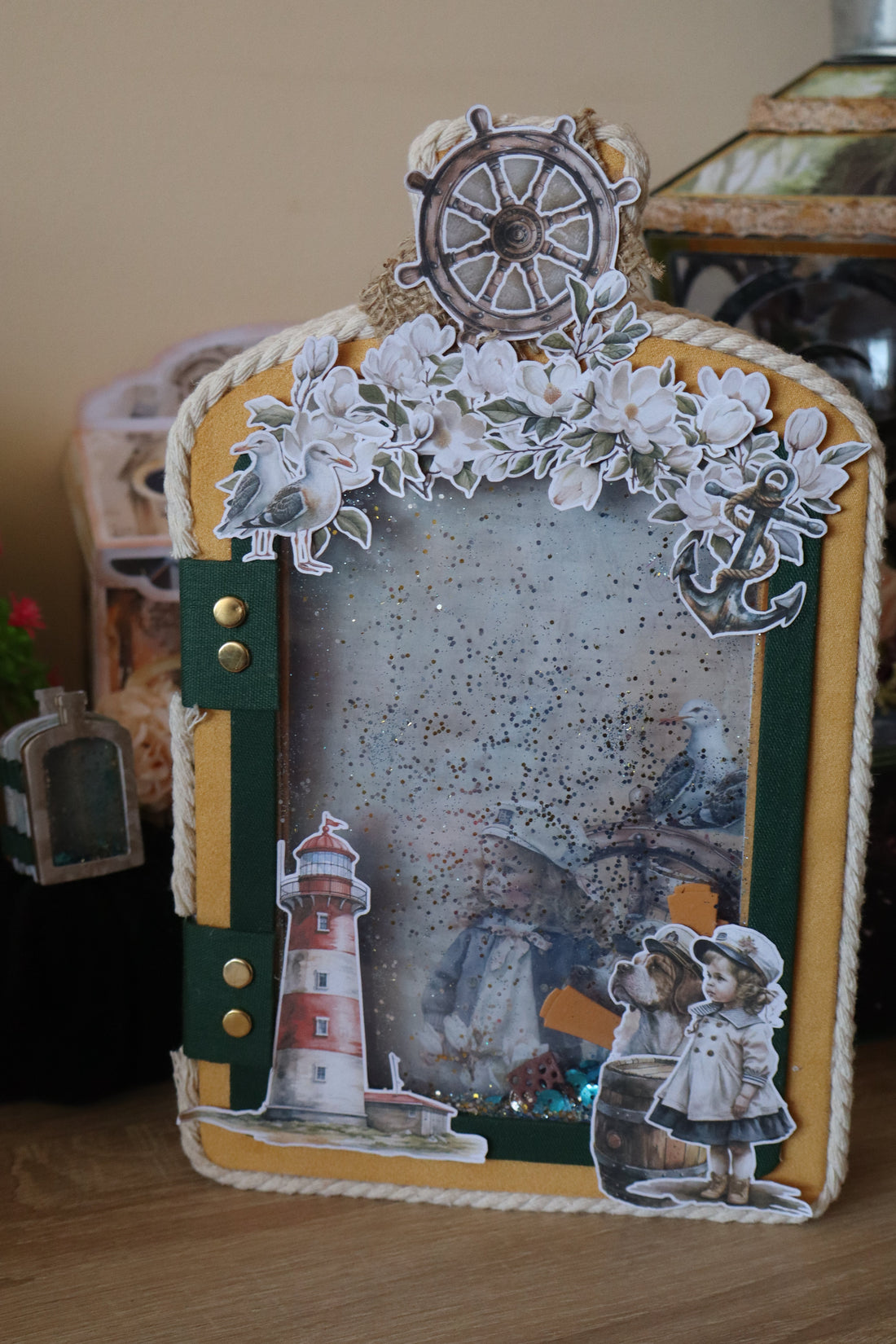 Album "Memories from the Sea"