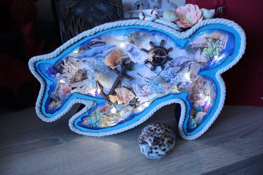 Sea DIY Board "Under the Sea"