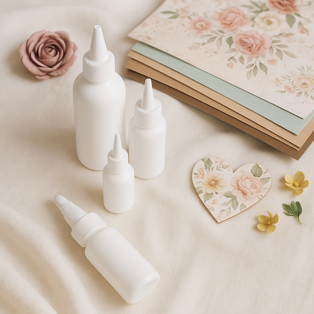 How to Choose Safe Adhesives for Your Craft Project