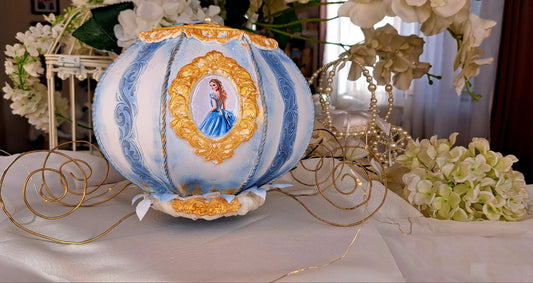 Album in an artistic box "Midnight"