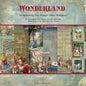 "Wonderland" Scrapbooking Pad