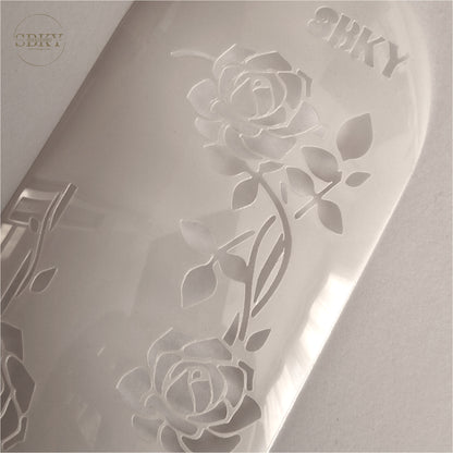 Stencil "Roses"