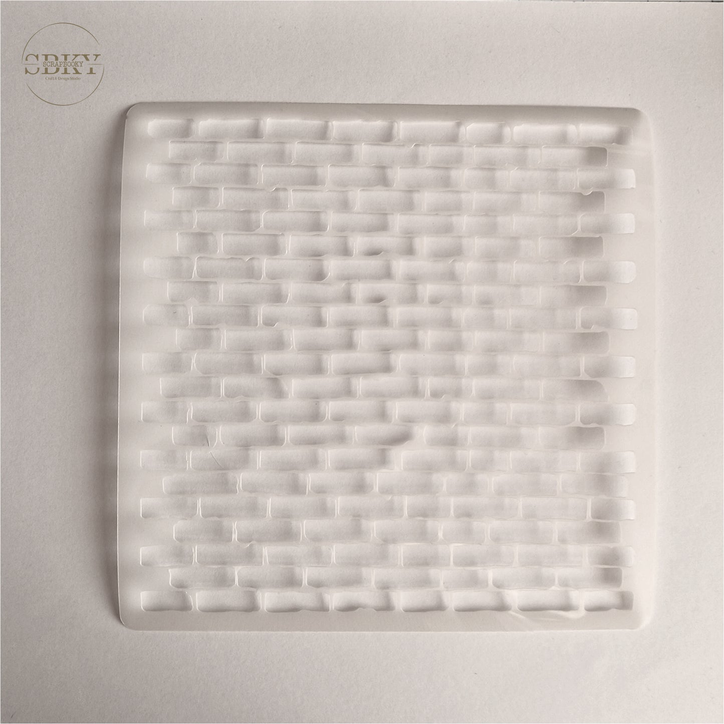Stencil "Bricks"