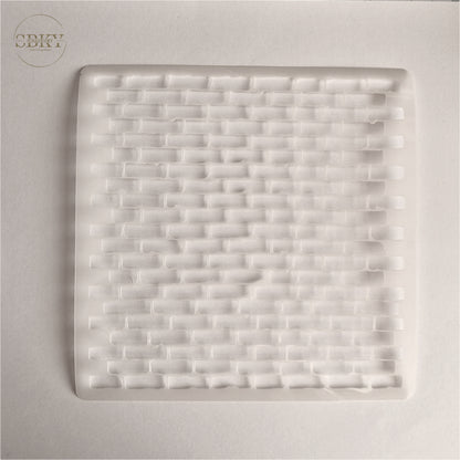 Stencil "Bricks"