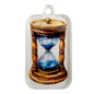 Acrylic ornament "Hourglass"