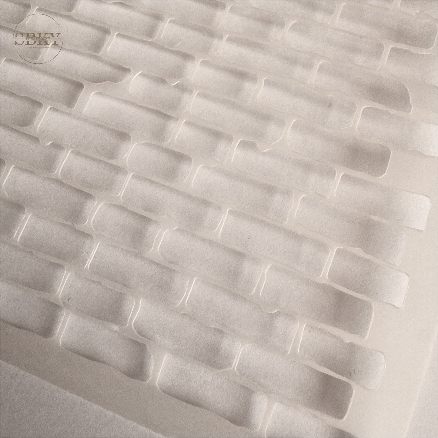 Stencil "Bricks"