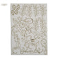 Chipboard set "Foliage Elegance"