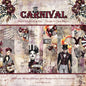 "Carnival" Digital Paper