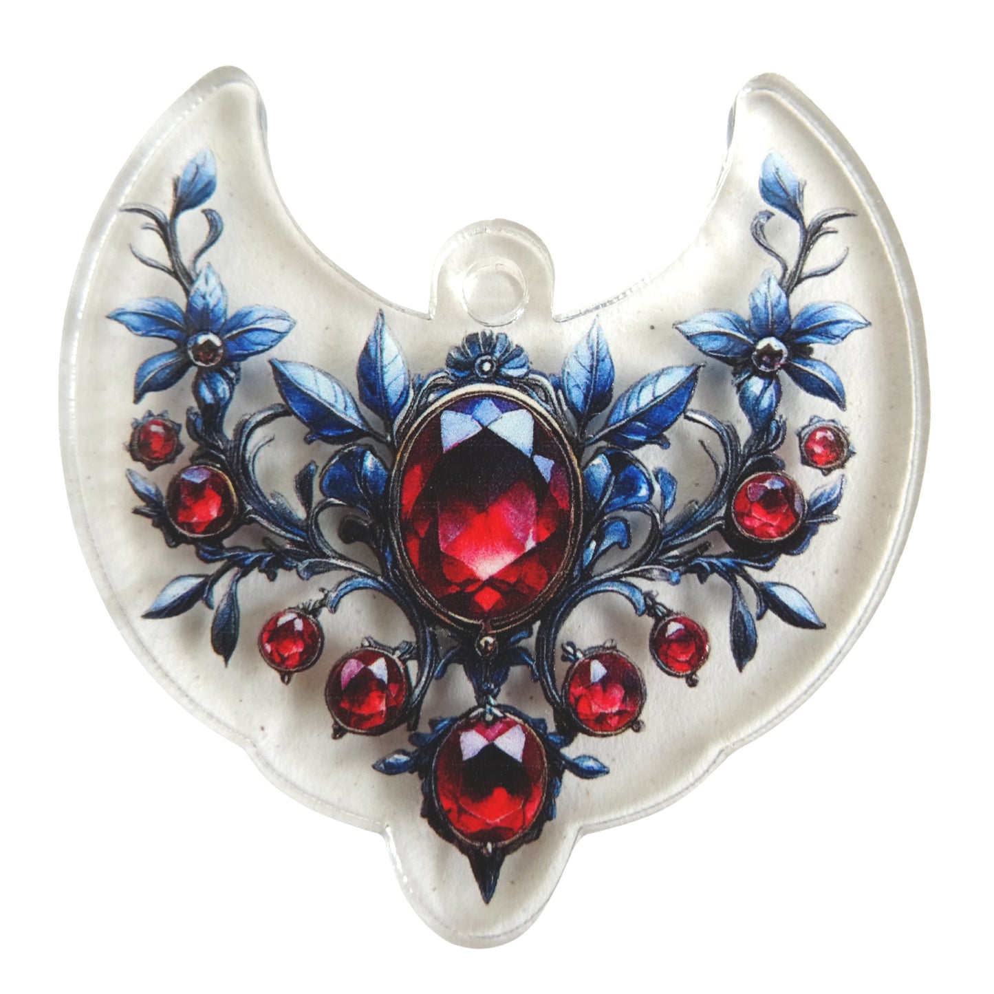 Acrylic ornament "Jewelry"