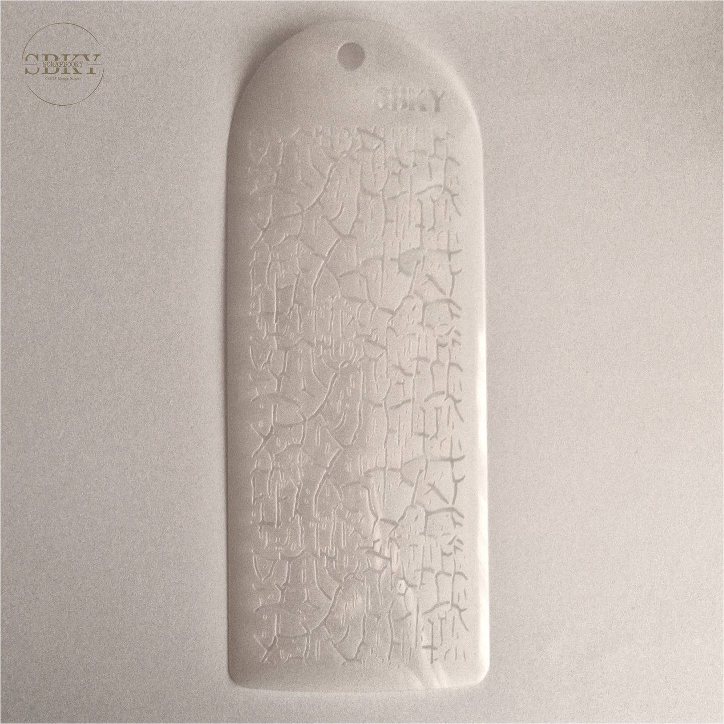 Stencil "Crackle"