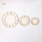 Chipborad "Past, Present & Future" - set of 3