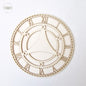 Chipborad "Eternal Clock"