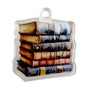 Acrylic ornament "Books"