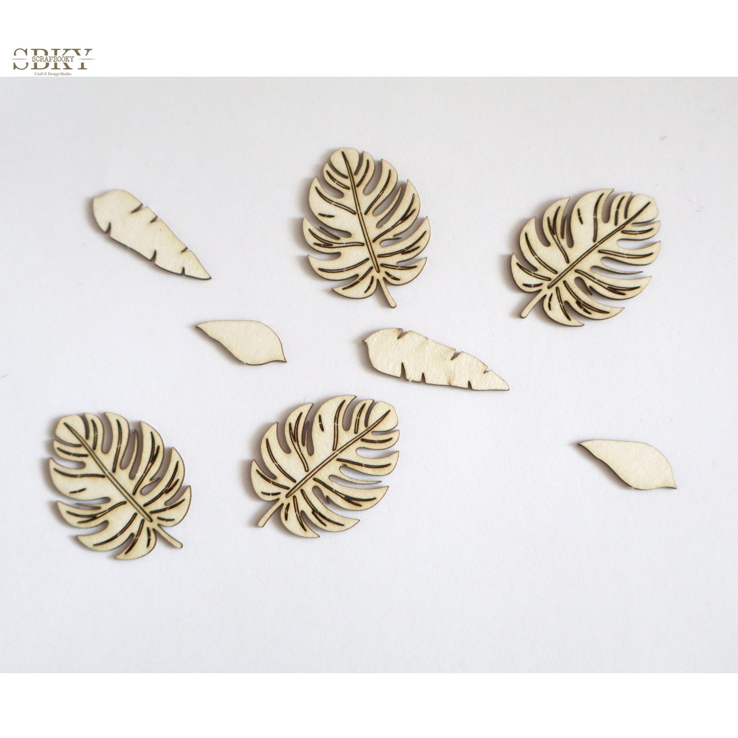 Chipboard set "Cute Animals"