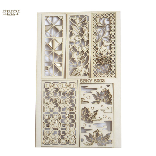 Chipboard "Decorative Panels"