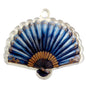 Acrylic ornament "Fan"