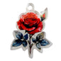 Acrylic ornament "Rose"