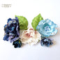 Handmade Flowers ND - Set of 5, N27