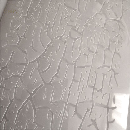 Stencil "Crackle"