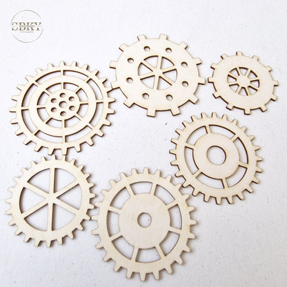 Chipborad "Timeless Mechanism"