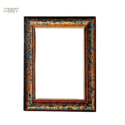 Chipboard antiq frame, "Wonderland" collection