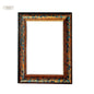 Chipboard antiq frame, "Wonderland" collection
