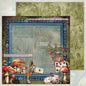 "Wonderland" Scrapbooking Sheet 12x12, P3