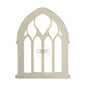 Chipborad Set of 3 Gothic Windows, N3