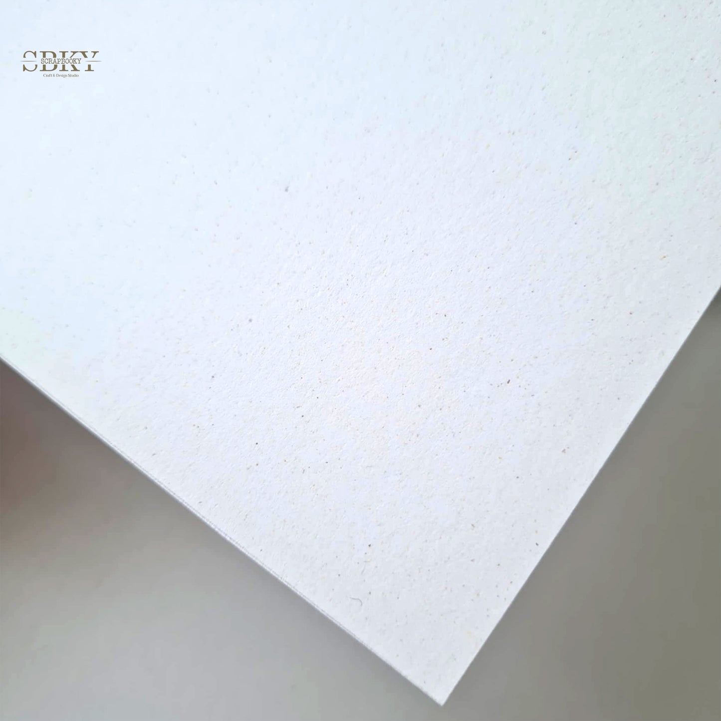 Blank Retro Album, beige