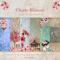 "Cherry Blossom" Digital Paper