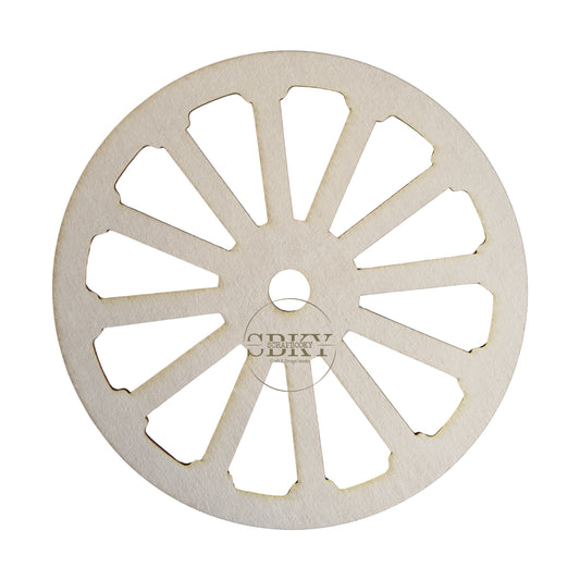 Chipborad 1 Large Wheel