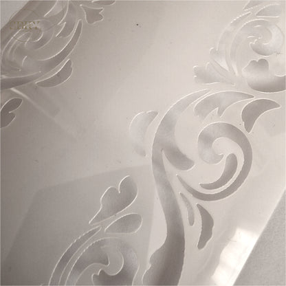 Stencil "Borders"