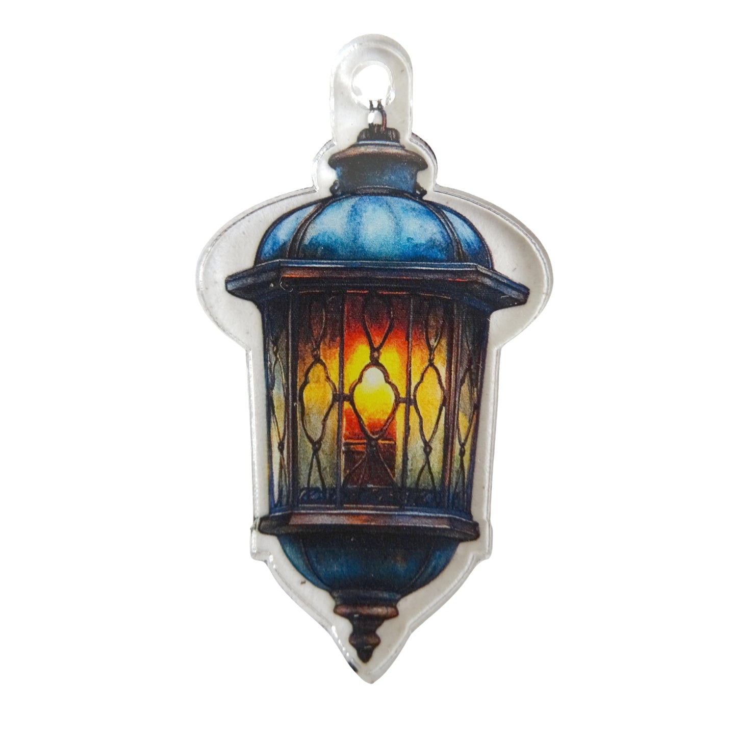 Acrylic ornament "Lantern"