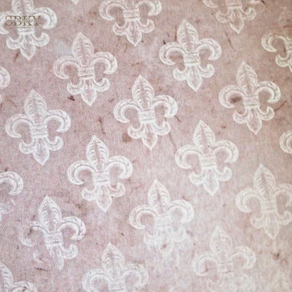 Bookbinding Canvas “Fleur de Rose” – 25x60 cm